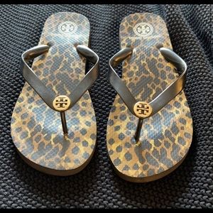 Tory Burch Flip Flops